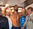 Weigh-in pictures