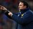 Mackay: Expecting a tough test against big-spending Leicester