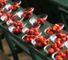 The strawberries are lined up ahead of a mouth-watering 11th day to the Wimbledon Championships