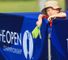 The anticipation builds as The Open draws nearer. Autograph hunters are out in force during the practice rounds.