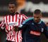 Stoke failed to overcome League One Brentford