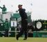 Jerry Kelly gets the event under way at 0630BST.