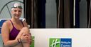 Adlington: The 22-year-old was inspired as a teenager by the 2002 Commonwealth Games