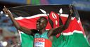 Rudisha feeling good