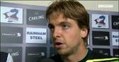 Krul on form in Carling Cup