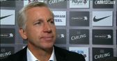 Pardew unsure over Barton