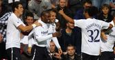 Poll progress for Spurs