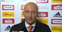 Holloway hails win