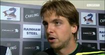 Krul on form in Carling Cup