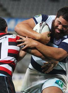 Charlie Faumuina Charlie Faumuina