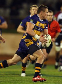 Chris Noakes in action for Bay of Plenty Chris Noakes in action for Bay of Plenty
