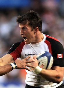 DTH van der Merwe