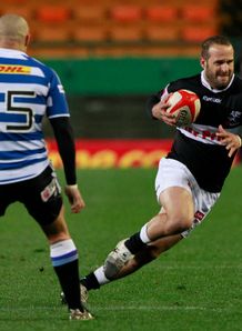 Frederic Michalak sharks WP currie cup 2011 Frederic Michalak sharks WP currie cup 2011
