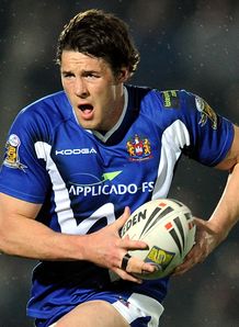 Joel Tomkins 2011