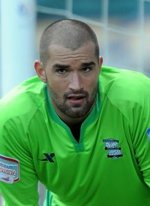 Picture of Boaz Myhill