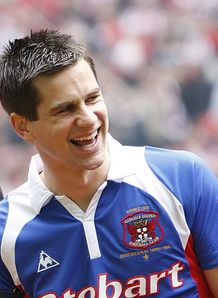 Picture of Paul Thirlwell