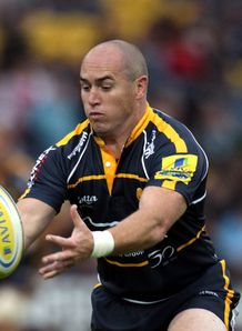 Shaun Perry