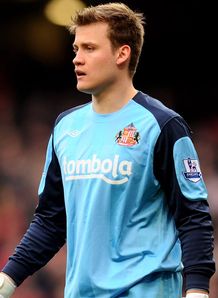 Picture of Simon Mignolet