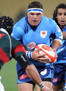 Werner Kruger Blue Bulls v Leopards CC Werner Kruger Blue Bulls v Leopards CC