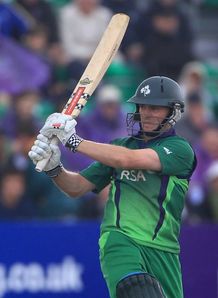 Ireland bounce back in Dubai