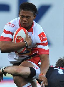 elton jantjies lions v sharks CC 2011 elton jantjies lions v sharks CC 2011