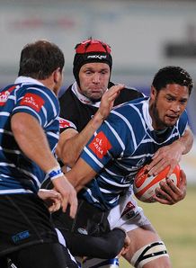 Davon Raubenheimer griquas Davon Raubenheimer griquas