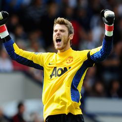 De Gea: Believes he is the main man