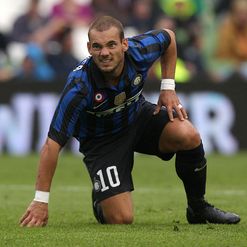 Sneijder: Inter future in doubt