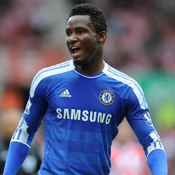 Mikel: Banned and fined