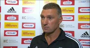 Pearson rues missed chances