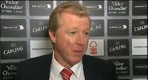 McClaren - We were lucky