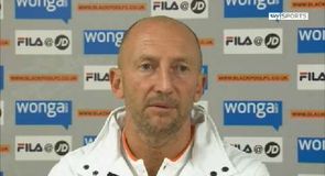 Holloway wary of Rams