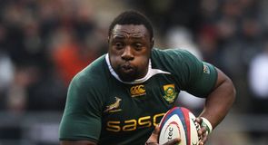 Mtawarira blow for Sharks
