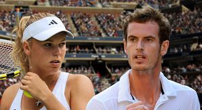 US Open tennis live!