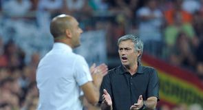Mourinho inflames tensions