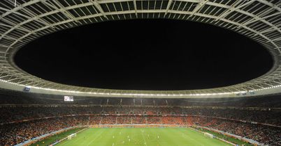 WP in Cape Town Stadium talks