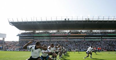 Fiji name new chairman