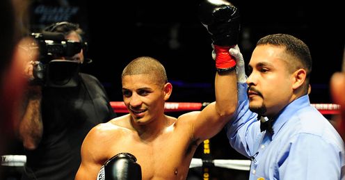 Mares: world champion but should give Agbeko a rematch