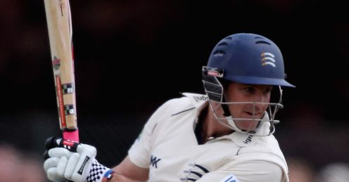 Andrew Strauss Middlesex 2011