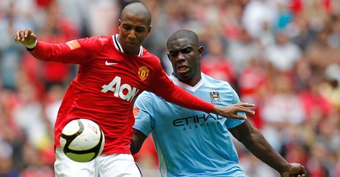 Young & Richards: could we see a Manchester one-two this season?