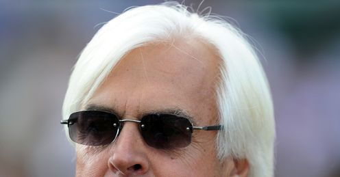 Bob Baffert 2011
