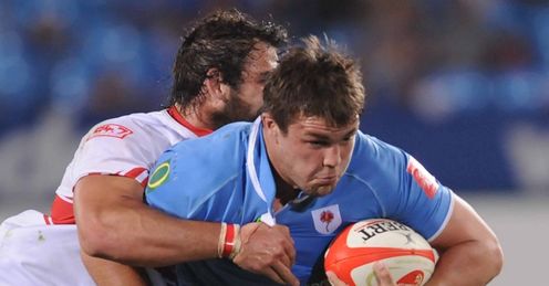 Flip van der Merwe blue bulls Flip van der Merwe blue bulls