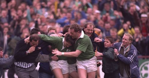 Top 10 RWC tries