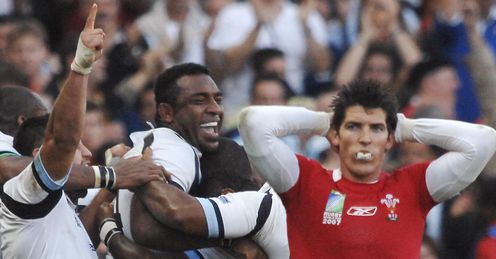Top 10 RWC tries