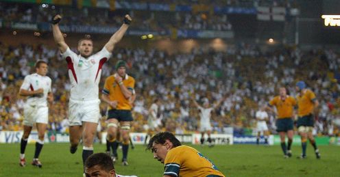 Top 10 RWC tries