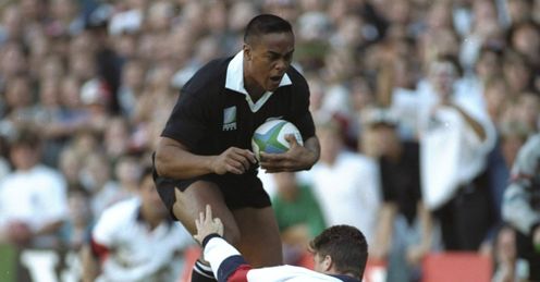 Top 10 RWC tries