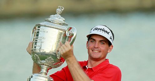 USPGA Day Four