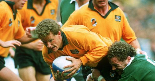 Top 10 RWC tries