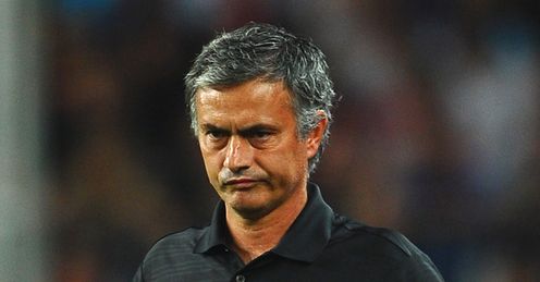 Mourinho: time for players to start smiling again?