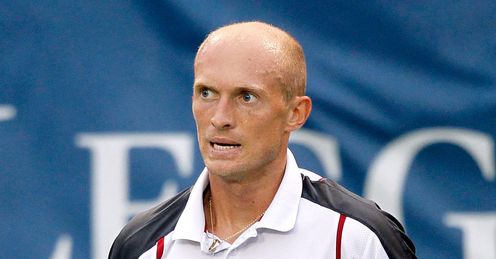 Davydenko: Murray's opponent in the first round at Wimbledon